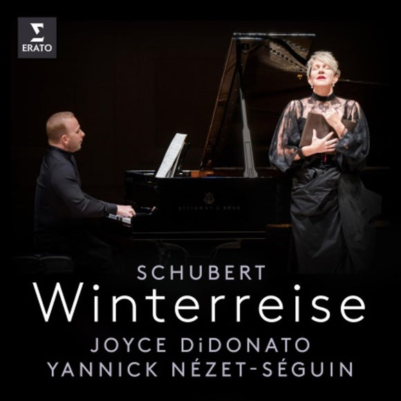 Joyce DiDonato, Yannick NÉzet-SÉguin - Winterreise [1CD Digipack]
