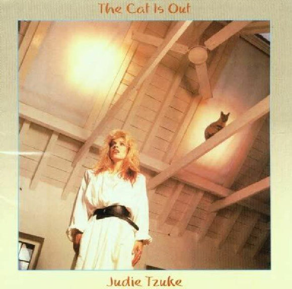 Judie Tzuke - The Cat Is Out