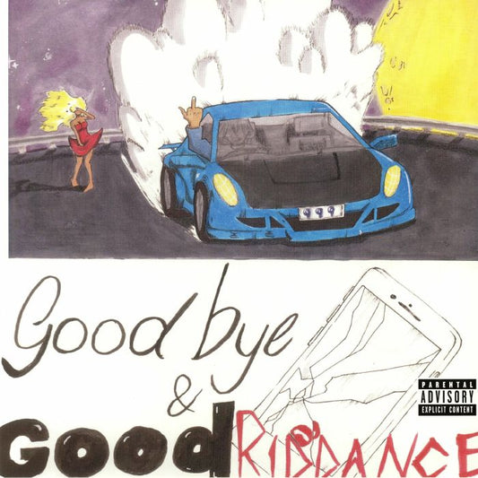 Juice WRLD - Goodbye & Good Riddance