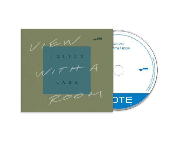 JULIAN LAGE – View With A Room [CD]