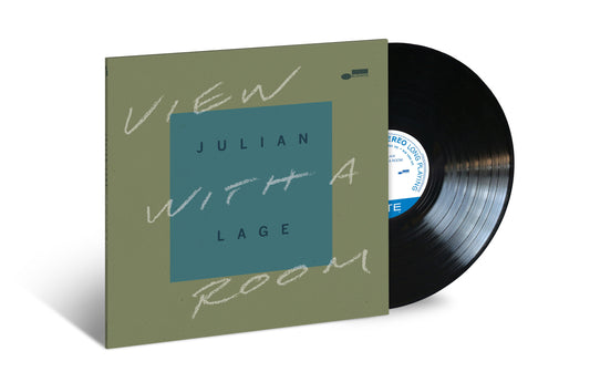 JULIAN LAGE – View With A Room [LP]
