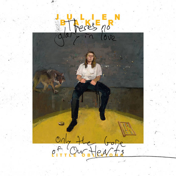 Julien Baker Little Oblivions [CD]