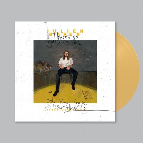 Julien Baker - Little Oblivions [Coloured Vinyl]