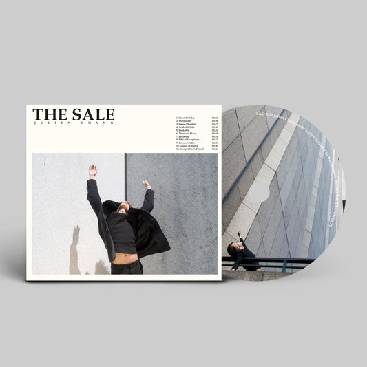 Julien Chang - The Sale [CD]
