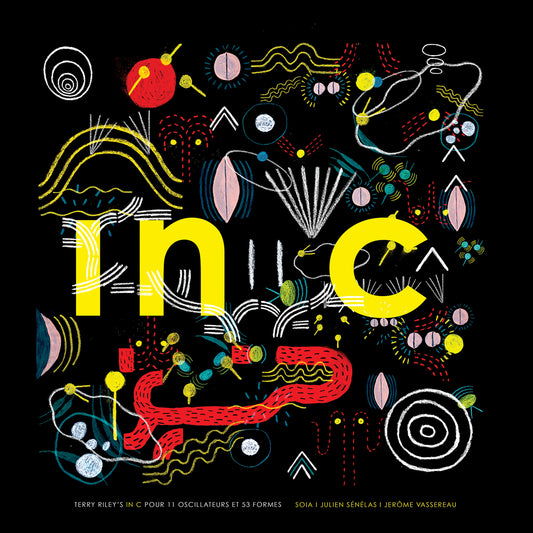 Julien Sénélas And Jérà´me Vassereau - Terry Riley’s In C Pour 11 Oscillateurs Et 53 Formes