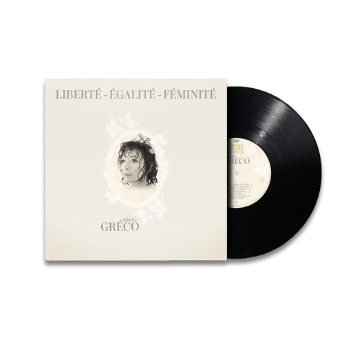 Juliette Greco - Liberte - Egalite - Feminite [LP]