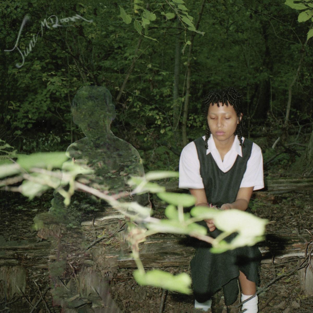 June McDoom - June McDoom [Crystal Clear With Green Mix Colored Vinyl]
