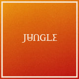 Jungle - Volcano [Black LP]