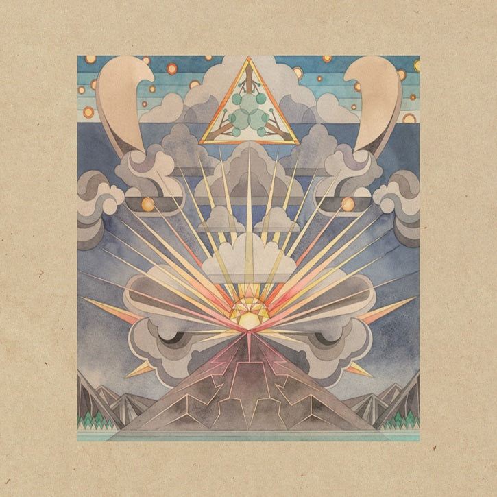 Junip - Fields [Coloured Vinyl]