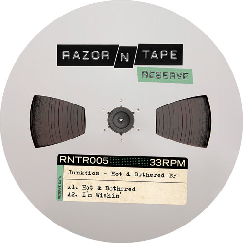 Junktion - Hot & Bothered EP