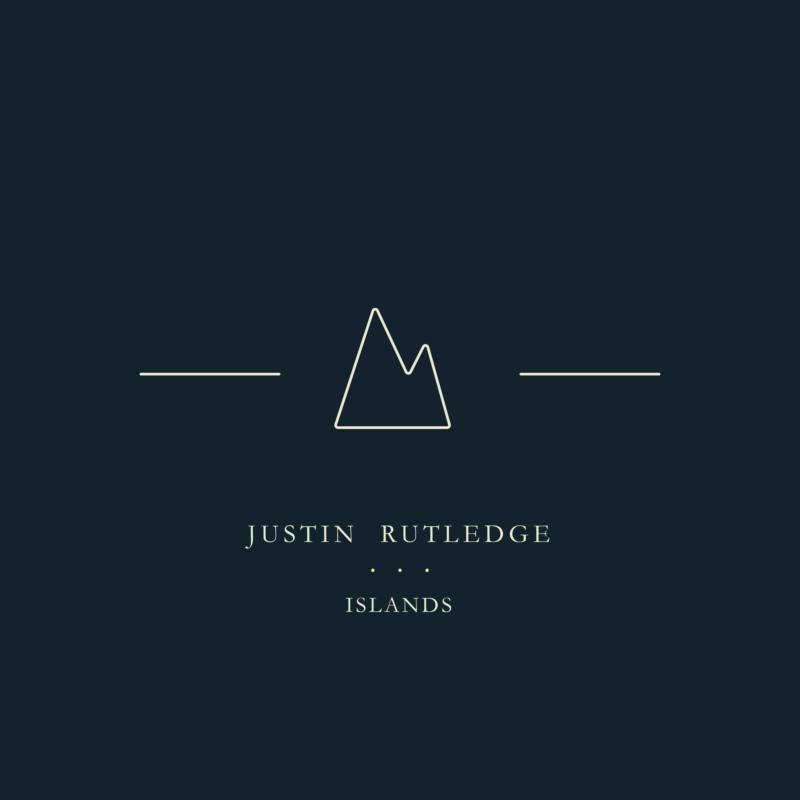 Justin Rutledge - Islands (WHITE VINYL)