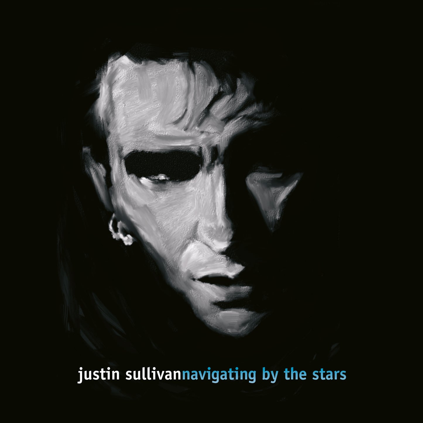 JUSTIN SULLIVAN - NAVIGATING BY THE STARS [Re-issue]