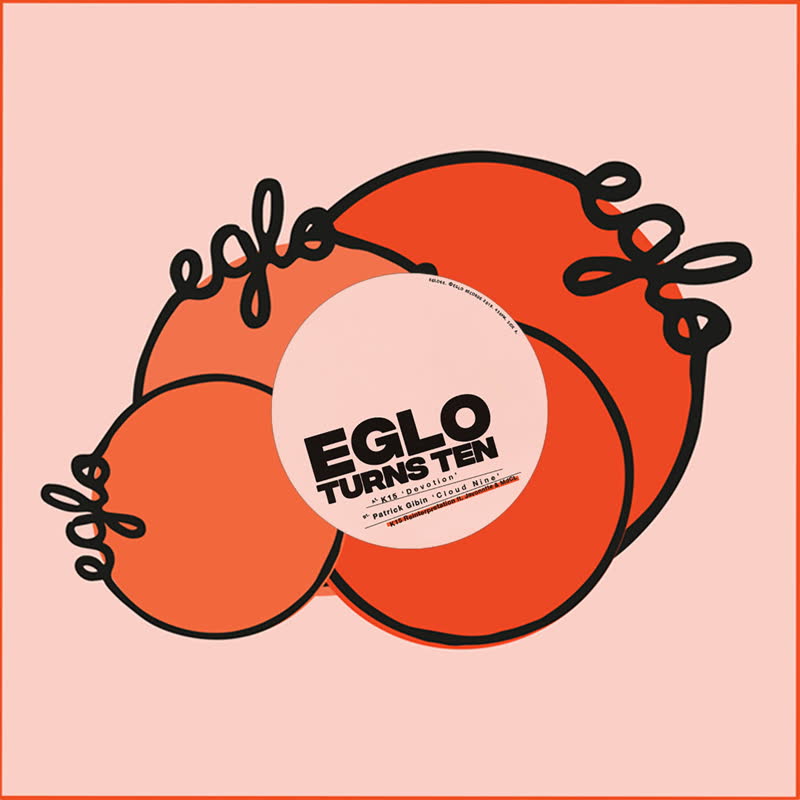 K15 & Patrick Gibin - Devotion