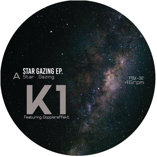 K1 / Dopplereffekt - Star Gazing EP