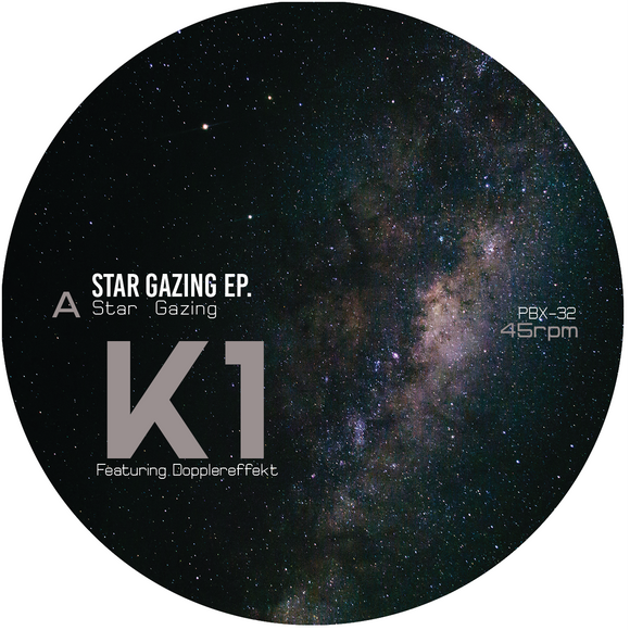 K1 / Dopplereffekt - Star Gazing EP