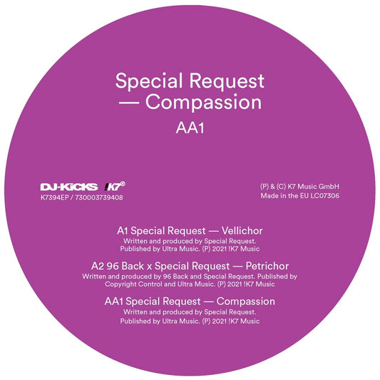 Special Request - Compassion