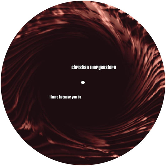 Christian Morgenstern - I Bare Because You Do