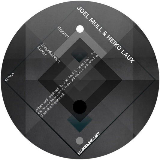 Joel MULL/HEIKO LAUX - Rooter