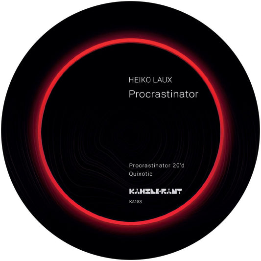 Heiko Laux - Procrastinator