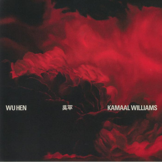 KANAAL WILLIAMS - Wu Hen