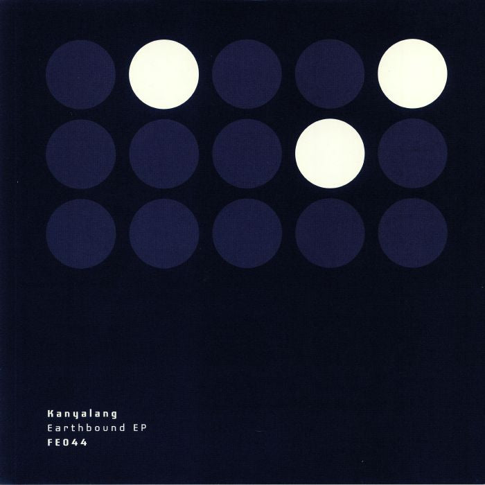 KANYALANG - Earthbound EP