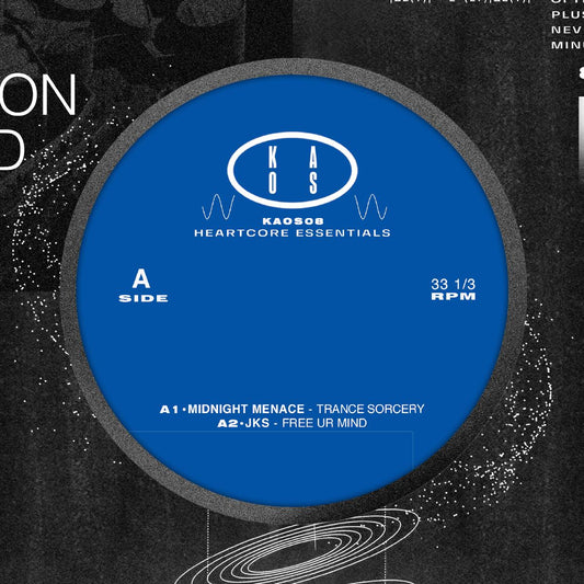 Various Artists - Heartcore Essentials [label sleeve]