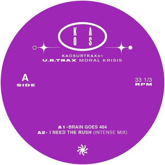 u.r.trax - Moral Krisis