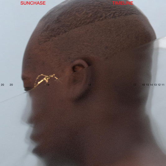Sunchase - Timeline LP [full colour sleeve / incl. dl code]