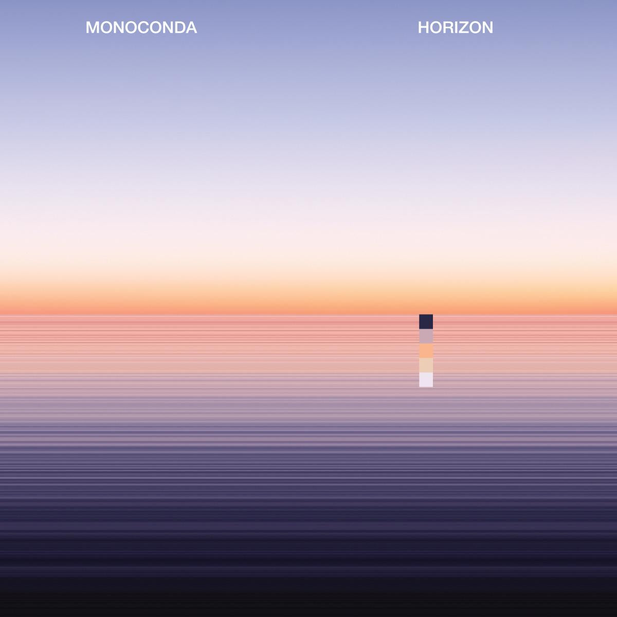 Monoconda - Horizon [full colour sleeve / incl. dl code]