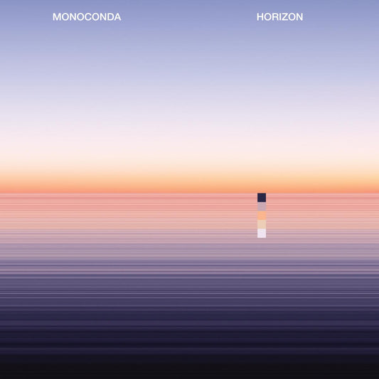 Monoconda - Horizon [full colour sleeve / incl. dl code]