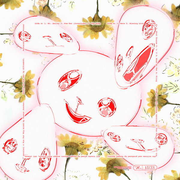 Kasper Marott - Full Circle 2LP