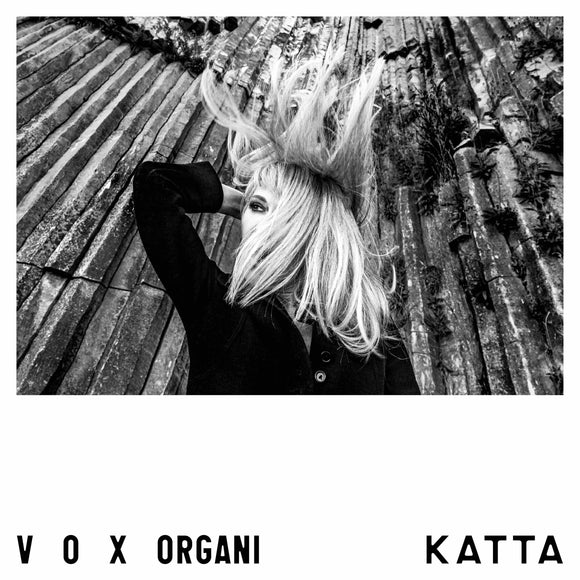 Katta - Vox Organi [CD]