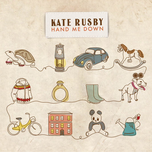 KATE RUSBY - HAND ME DOWN