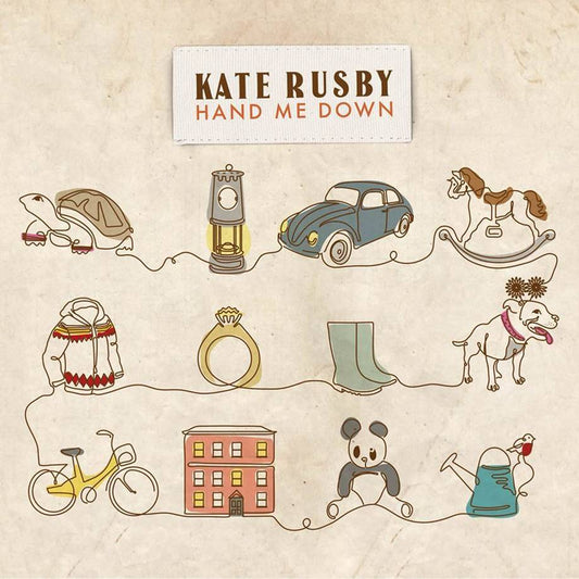 KATE RUSBY - HAND ME DOWN