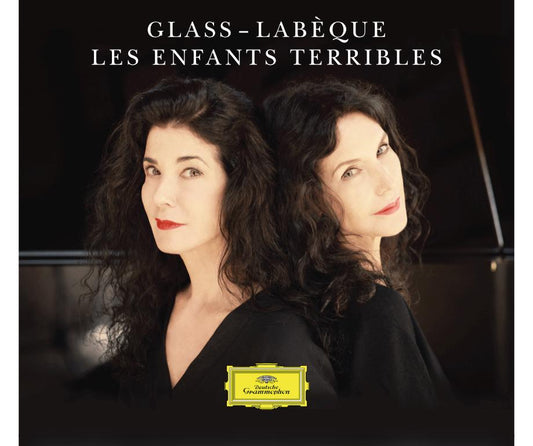 KATIA & MARIELLE LABEQUE - LES ENFANTS TERRIBLES