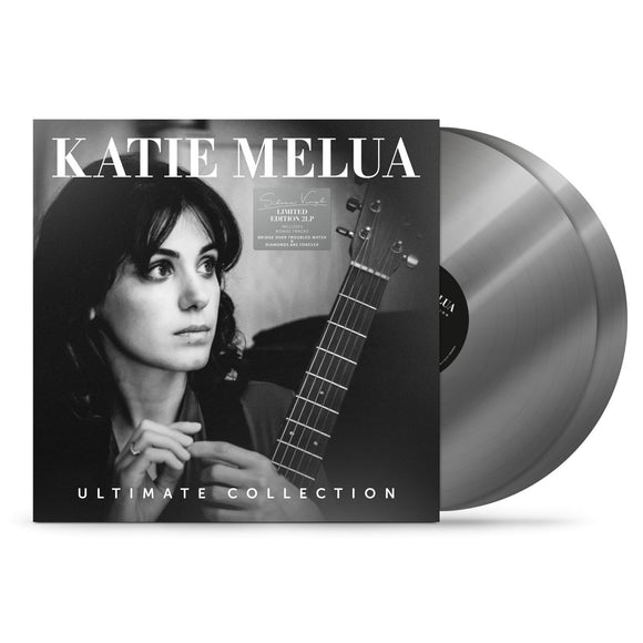 Katie Melua - Ultimate Collection (Limited Silver Colour Vinyl) (National Album Day 2021)
