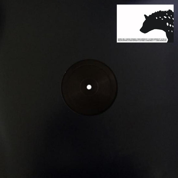 Raffaele Attanasio - Rough Surfaces EP [stickered sleeve]