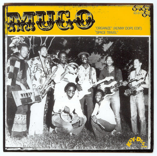 Mugo - Organize