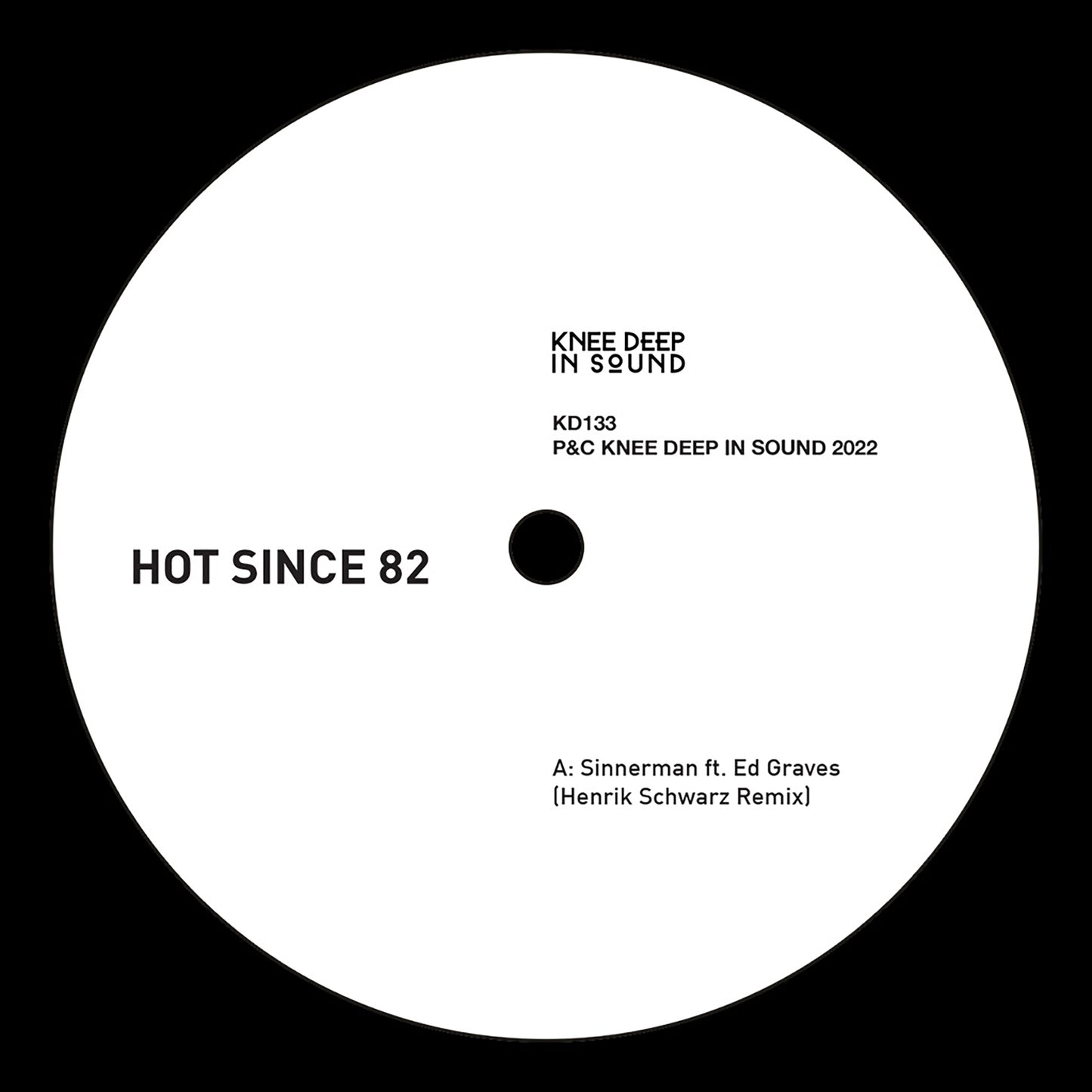 Hot Since 82 - Sinnerman (Henrik Schwarz Remixes)