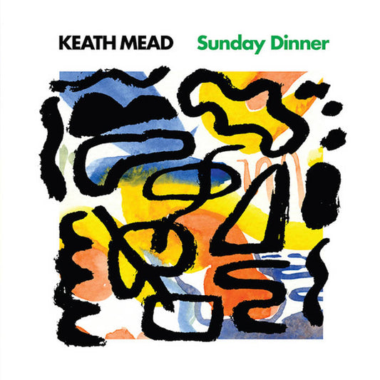 KEATH MEAD - SUNDAY DINNER [CD]