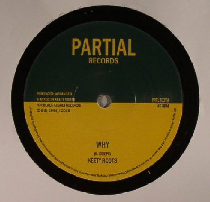 KEETY ROOTS - WHY