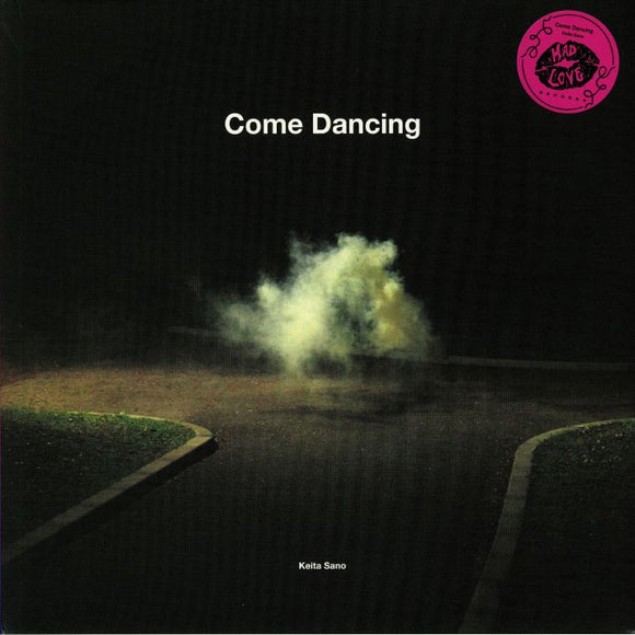 KEITA SANO - COME DANCING EP