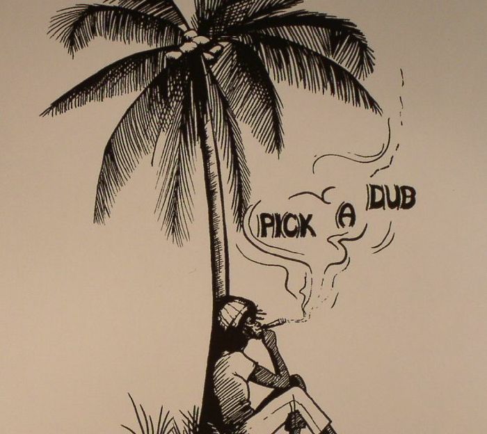 KEITH HUDSON - PICK A DUB [CD]