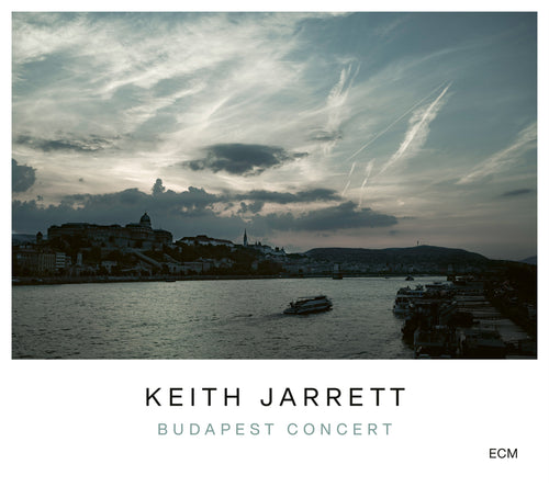 KEITH JARRETT - BUDAPEST CONCERT [CD]