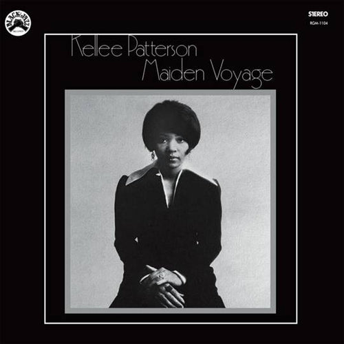 KELLEE PATTERSON - MAIDEN VOYAGE [CD]