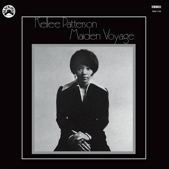 KELLEE PATTERSON - MAIDEN VOYAGE [CD]