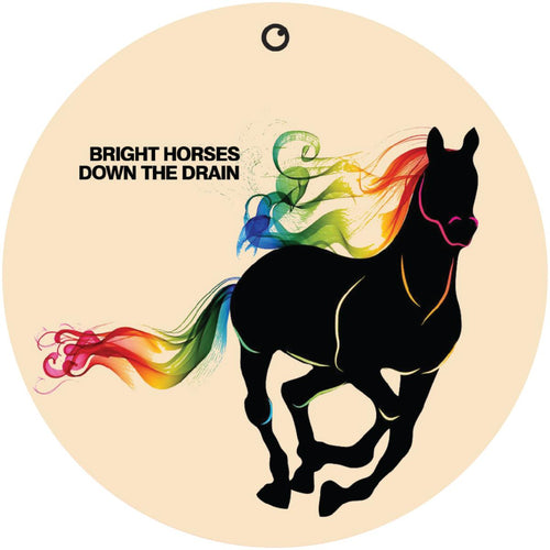 Unknown - Bright Horses EP [clear yellow vinyl]