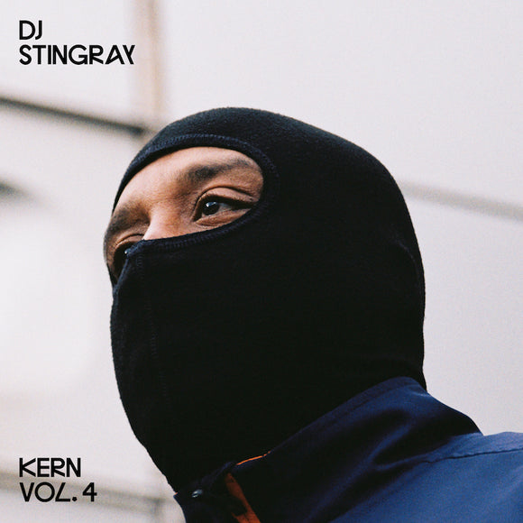Various Artists - Kern Vol.4 mixed by DJ Stingray [CD]