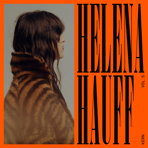 Helena Hauff - 'Kern Vol. 5 – Exclusives + Rarities' (CD)