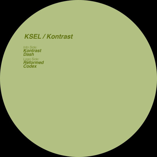 KSEL - Kontrast [vinyl only]